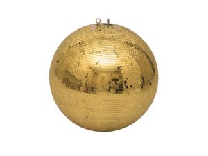 EUROLITE Mirror Ball 40cm gold