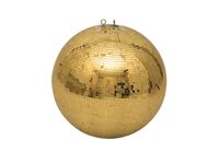 EUROLITE Mirror Ball 40cm gold - thumbnail