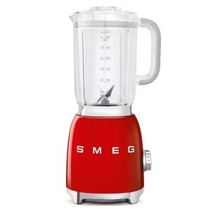 Smeg BLF01RDEU blender 1,5 l Blender voor op aanrecht 800 W Rood