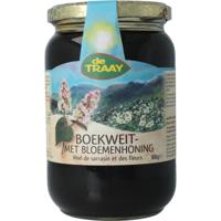 Traay Boekweit creme honing