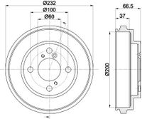 Remtrommel 8DT355303051