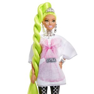 Mattel Extra Pop (Neon Green Hair) pop