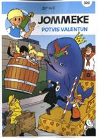 Potvis Valentijn (Paperback)