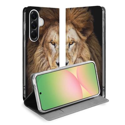 Telefoonhoesje Samsung Galaxy A57 Leeuw