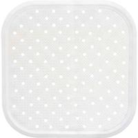 Sänger 13720 Douchemat Natuurkatoen Wit 1 stuk(s)