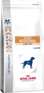 Royal Canin Gastro Intestinal Low Fat 1,5 kg Universeel Gevogelte, Rijst