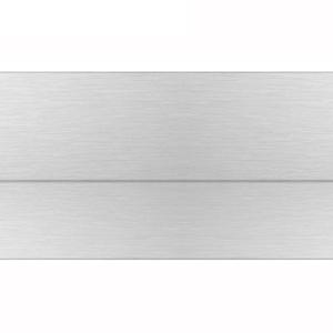 Stoer! Ondersteuningsbalk 3 St Brick Rvs - 40215330