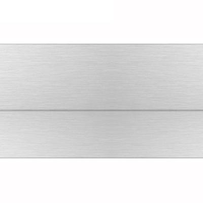 Stoer! Ondersteuningsbalk 3 St Brick Rvs - 40215330