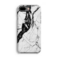 Witte marmer 2: iPhone 7 Plus Tough Case