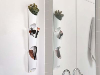 Wandvaas Plantenhanger (Set van 3)