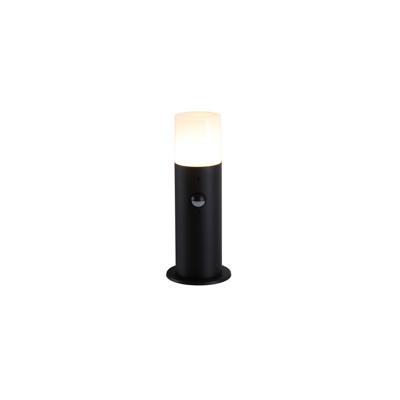 Searchlight TuinlampColorado 30cm zwart met sensor - 39240BK-300PIR