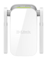 D-Link DAP-1610 Netwerkzender & -ontvanger Wit 10, 100 Mbit/s - thumbnail