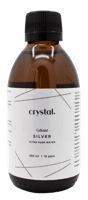 Crystal Colloidaal Zilver Ultra Pure Water