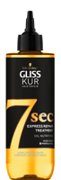 Schwarzkopf Gliss Kur 7sec Oil Nutritive - thumbnail