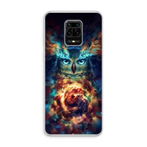 Aurowla: Xiaomi Redmi Note 10 Lite Transparant Hoesje