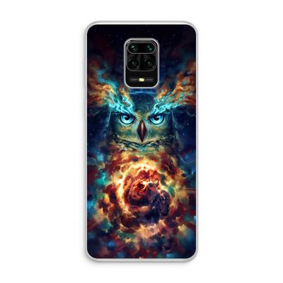 Aurowla: Xiaomi Redmi Note 10 Lite Transparant Hoesje