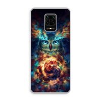 Aurowla: Xiaomi Redmi Note 10 Lite Transparant Hoesje
