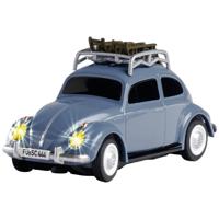 Carson VW Beetle Wintersport radiografisch bestuurbaar model Auto Elektromotor 1:87 - thumbnail