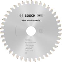 Bosch Accessoires Cirkelzaagblad Multi Material 130 x 20/16 x 2,0 mm, 42 1st - 2608641195