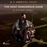 B.J. Harrison Reads The Most Dangerous Game