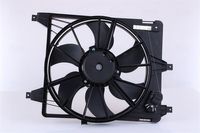 Koelventilator 85708