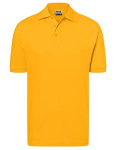 James & Nicholson JN070 Classic Polo - Gold-Yellow - XL