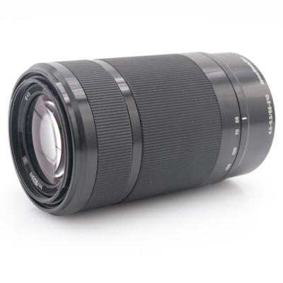 Sony E 55-210mm F/4.5-6.3 OSS occasion