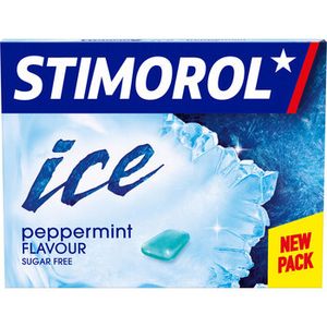 Stimorol Stimorol - Ice Peppermint Mint 27 Stuks