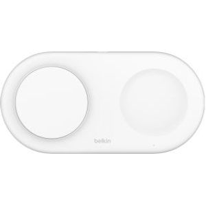 Belkin WIZ021vfWH Vrijstaand Kunststof Wit