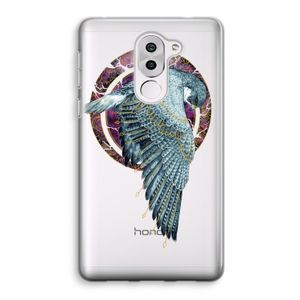 Golden Falcon: Honor 6X Transparant Hoesje