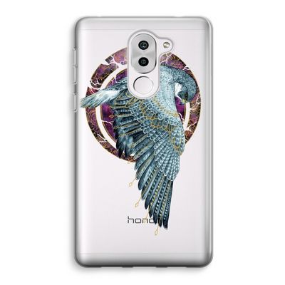Golden Falcon: Honor 6X Transparant Hoesje