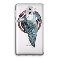 Golden Falcon: Honor 6X Transparant Hoesje