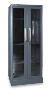 Beta C55At2-Plaatstalen Kast Dubbele Deuren - 055000422