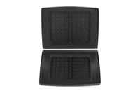Fritel Bakplaten Set voor Gevulde Wafels Fritel Bakplaten Set voor Gevulde Wafels