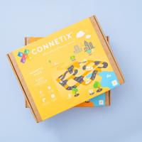 Connetix Roads Ramps & Intersections Set | 16 stuks Connetix Roads Ramps & Intersections Set | 16 stuks