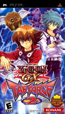 Yu-Gi-Oh! GX Tag Force 2 Yu-Gi-Oh! GX Tag Force 2
