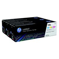 Tonercartridge hp cf371am 128a 3 kleuren