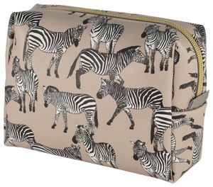 HEMA Etui XL Beautynezz Zebra