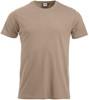 Clique 029360 New Classic-T - Caffe Latte - XXL