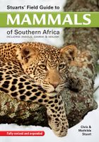 Natuurgids Stuart's Field Guide to Mammals of Southern Africa | Struik Nature - thumbnail