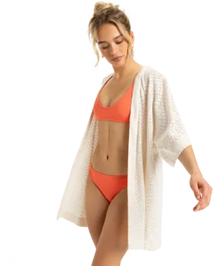 Roxy Fun Swell Kimono