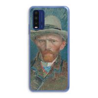 Van Gogh: Xiaomi Redmi 9T Transparant Hoesje