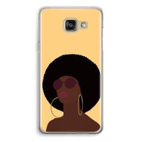 Golden hour: Samsung Galaxy A5 (2016) Transparant Hoesje
