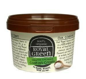 Royal Green Kokosolie