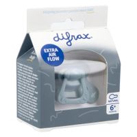 Difrax Fopspeen Natural +6m Uni Stone