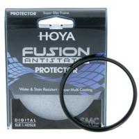 Hoya Protectorfilter 58mm - Anti-statische coating