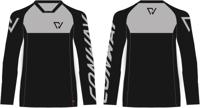 CONWAY shirt met lange mouwen "freeride jersey ls" CONWAY shirt met lange mouwen "freeride jersey ls"