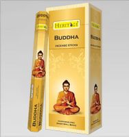 Heritage Wierook Boeddha (6 pakjes)