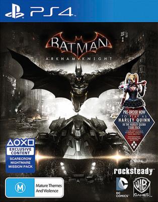 Batman Arkham Knight