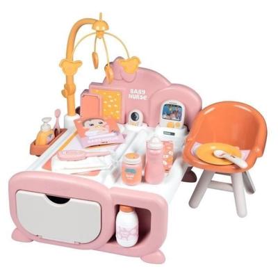 SMOBY - Baby Nurse - 3-in-1 Cocoon Nursery - vanaf 3 jaar